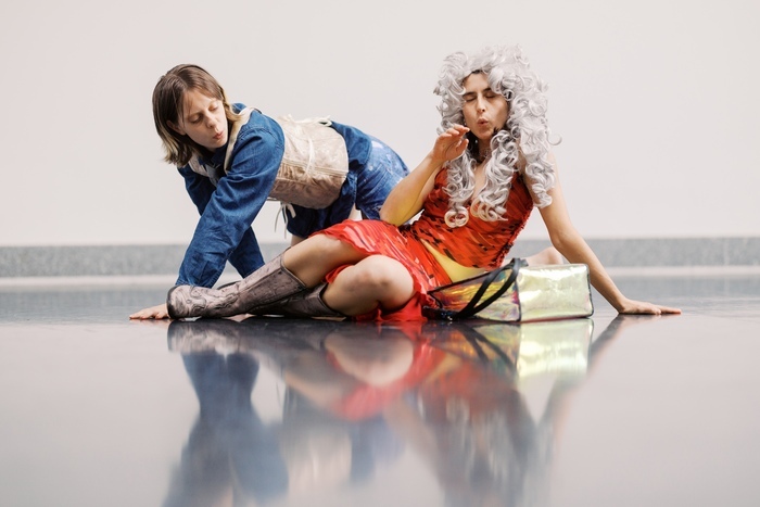 Emma Saba  — Jalousie des tempêtes Pavillon de la danse contemporain Genève